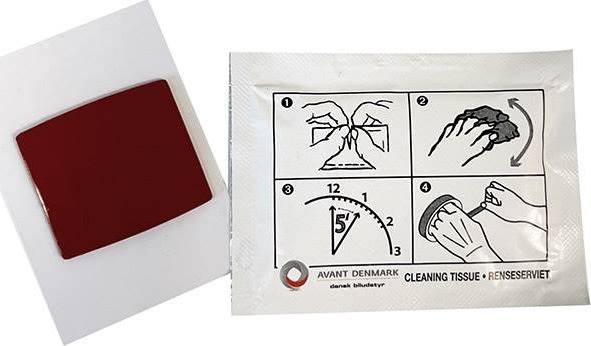 Avant Klæbepude saphe drive mini & pro