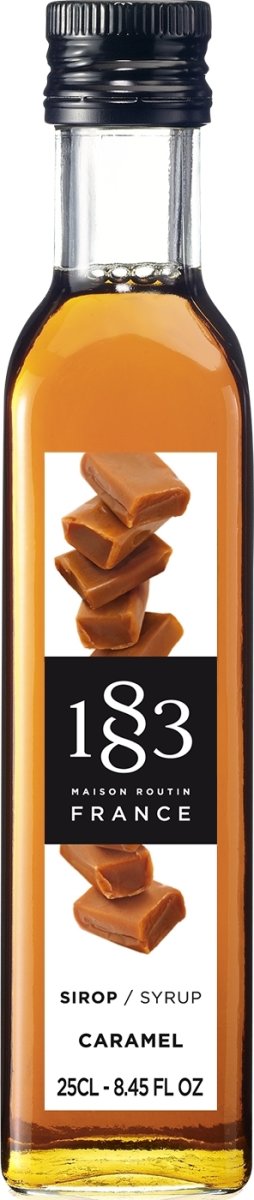 1883 Karamel Sirup, 250 ml