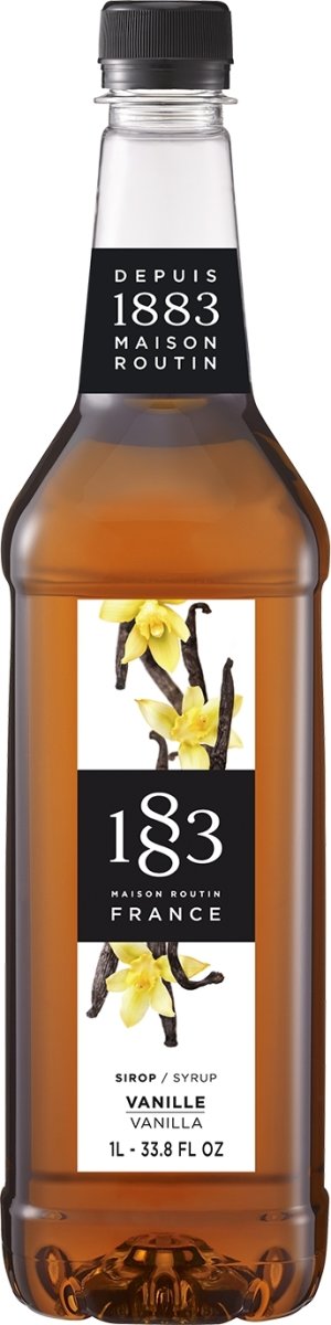 1883 Vanilje Sirup, 1000 ml