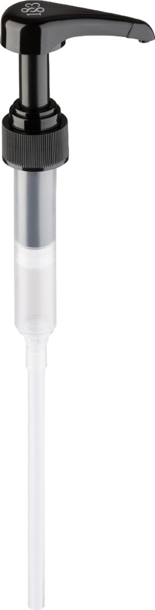 1883 Sirup Pumpe til 1000 ml PET flasker