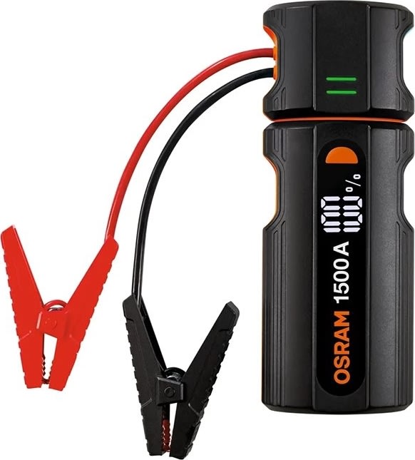 Osram batteri jumpstarter - 1500 ojs030 1500a