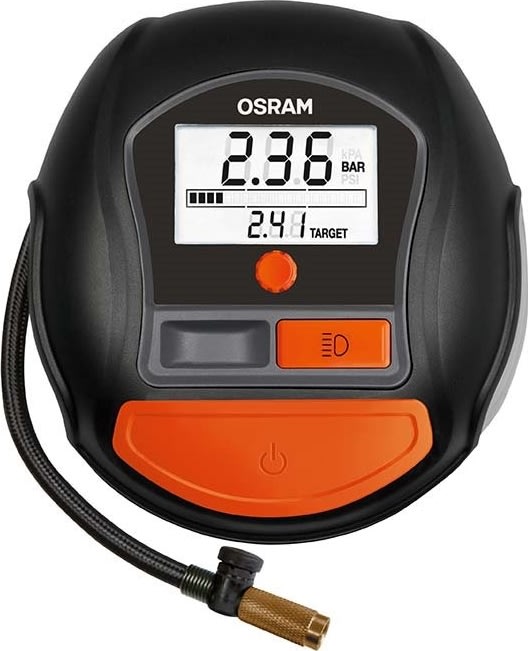 Osram mini-kompressor tyreinflate 1000