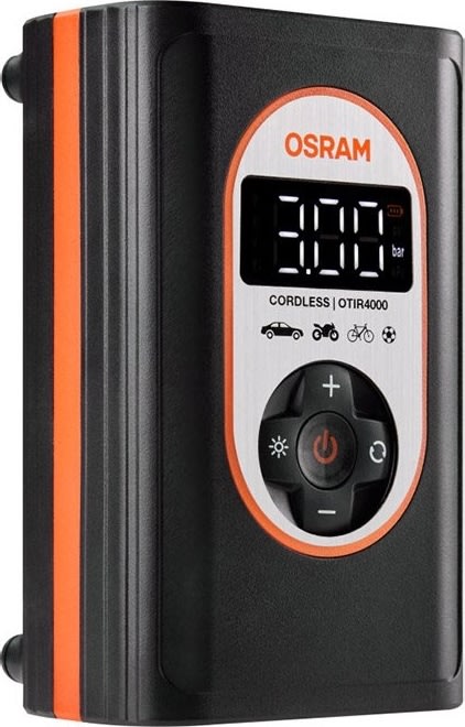 Osram mini-kompressor tyreinflate 4000