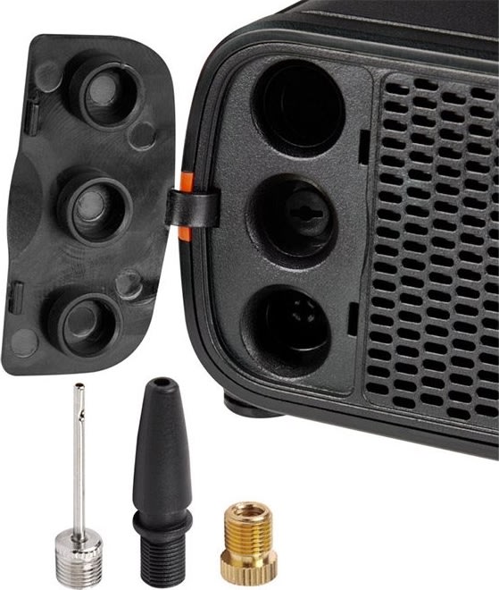 Osram mini-kompressor tyreinflate 4000