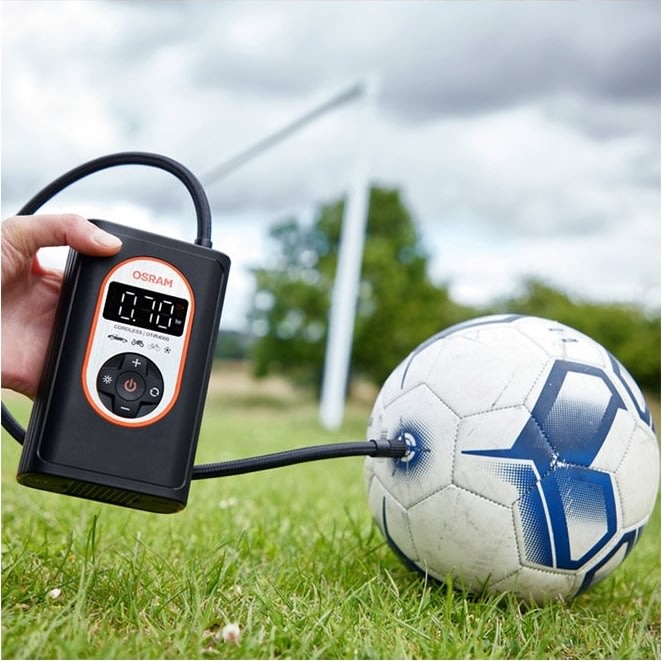 Osram mini-kompressor tyreinflate 4000