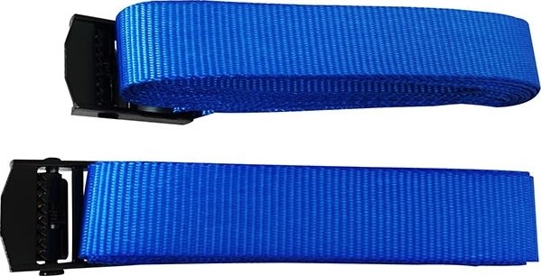 Avant bagagerem - 2x250cm/25mm 2 stk.