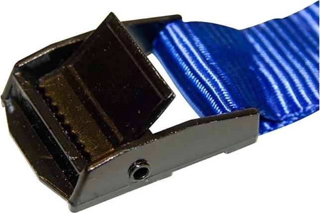 Avant bagagerem - 2x250cm/25mm 2 stk.