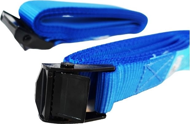 Avant bagagerem - 2x250cm/25mm 2 stk.