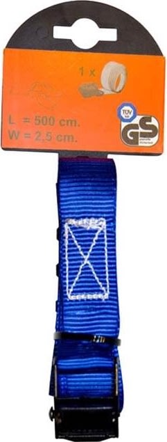 Avant bagagerem - 500cm/25mm 1 stk.