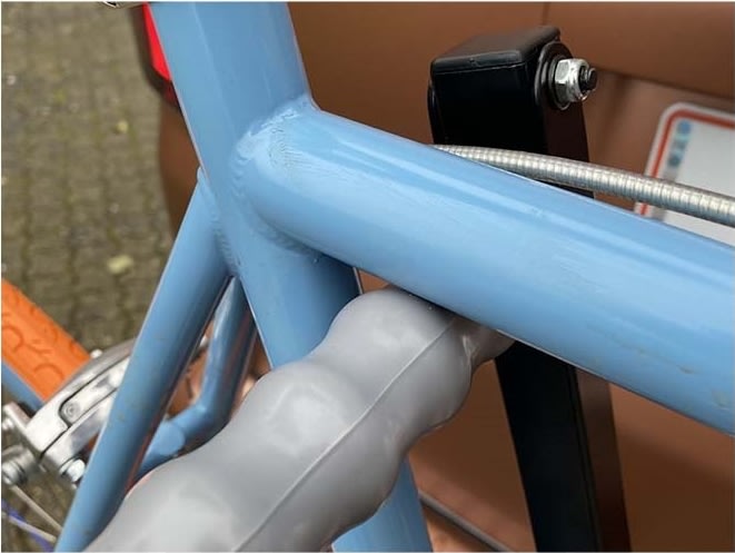 Avant cykelholder - easy-fit