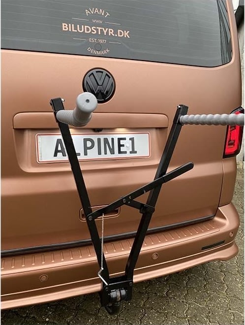 Avant cykelholder - easy-fit