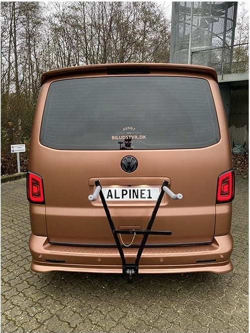 Avant cykelholder - easy-fit