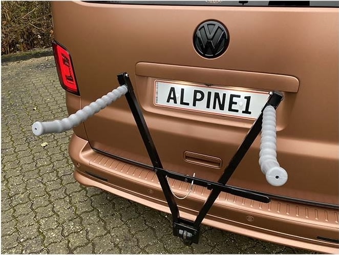 Avant cykelholder - easy-fit