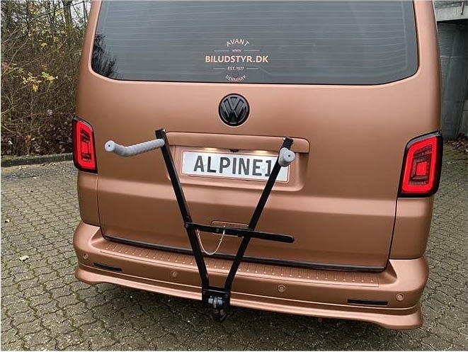 Avant cykelholder - easy-fit