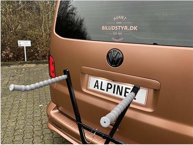 Avant cykelholder - easy-fit