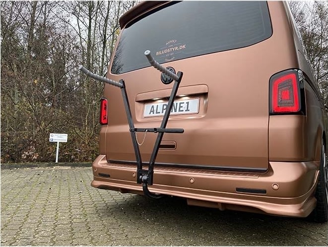 Avant cykelholder - easy-fit