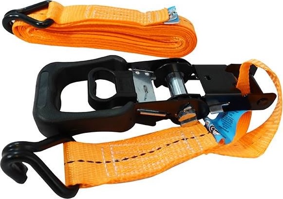 Avant bagagerem - 500 cm m/klickstr.  38mm rem