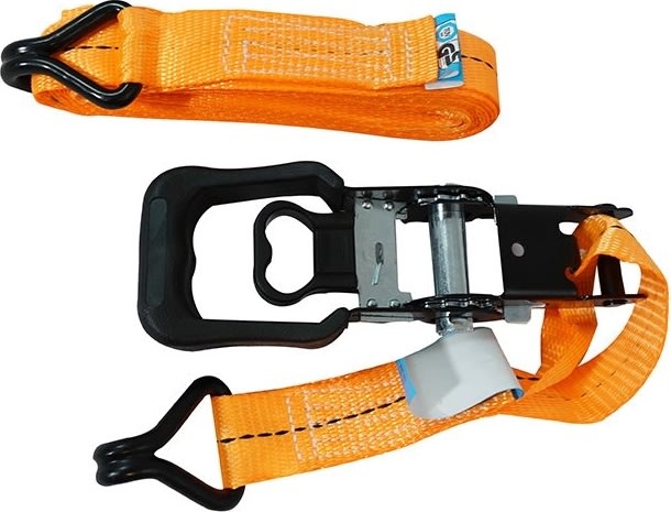 Avant bagagerem - 500 cm m/klickstr.  38mm rem