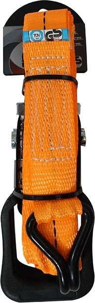 Avant bagagerem - 500 cm m/klickstr.  38mm rem