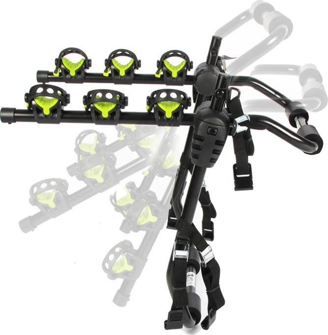 Buzzrack cykelholder til biler uden træk