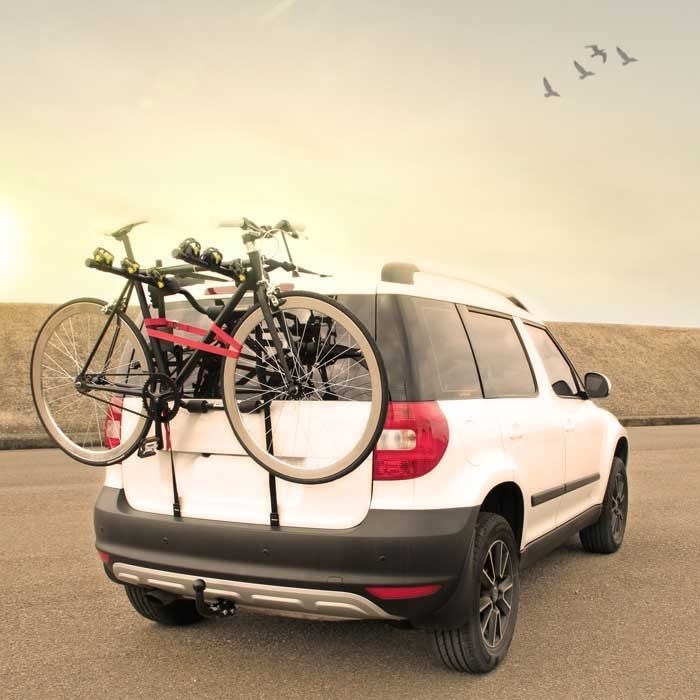 Buzzrack cykelholder til biler uden træk