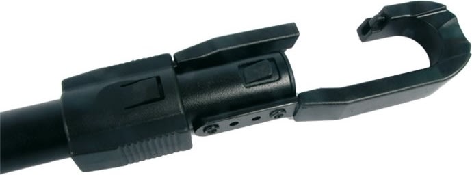 Buzzgrip Cykelstel adapter