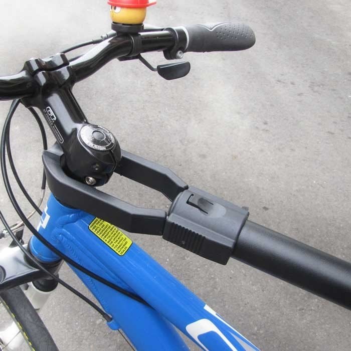 Buzzgrip Cykelstel adapter