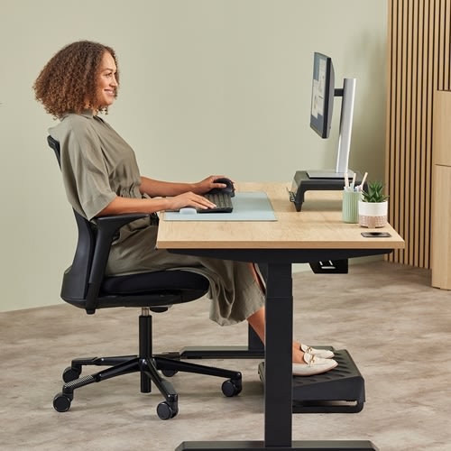 Fellowes Breyta Plus ergonomisk vertikal mus, M