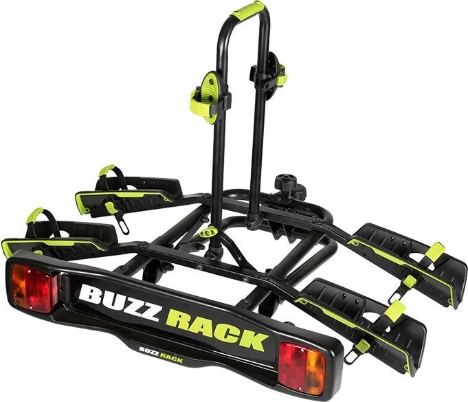 Buzzrack buzzwing 2 - cykelholder til 2 cykler