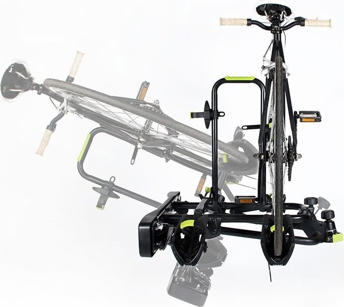 Buzzrack buzzwing 2 - cykelholder til 2 cykler