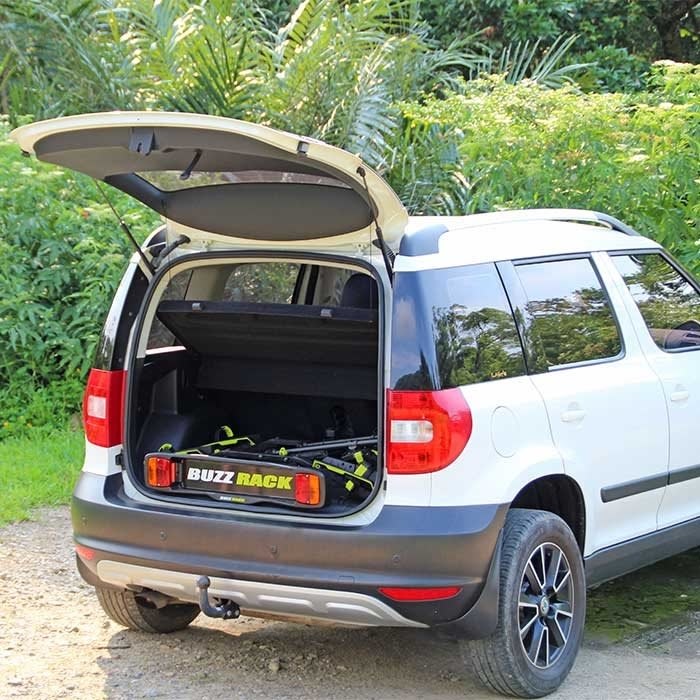 Buzzrack buzzwing 2 - cykelholder til 2 cykler