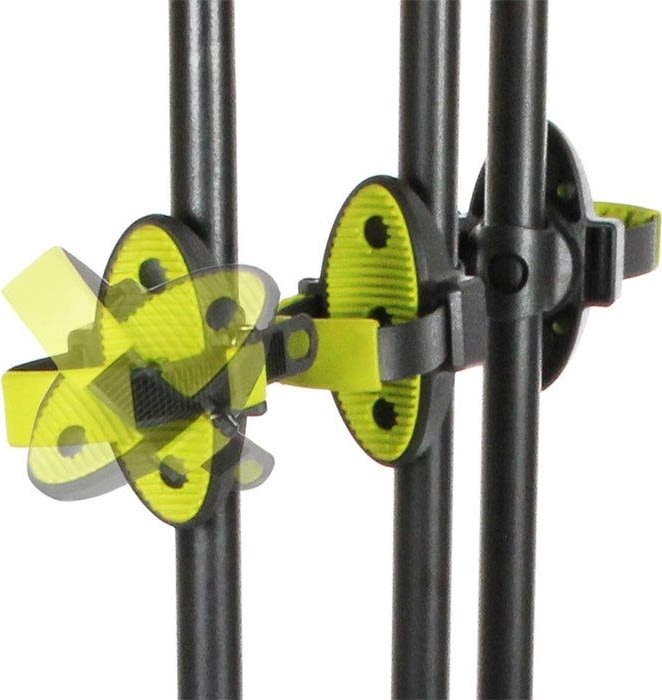 Buzzwing cykelholder - 4 cykler