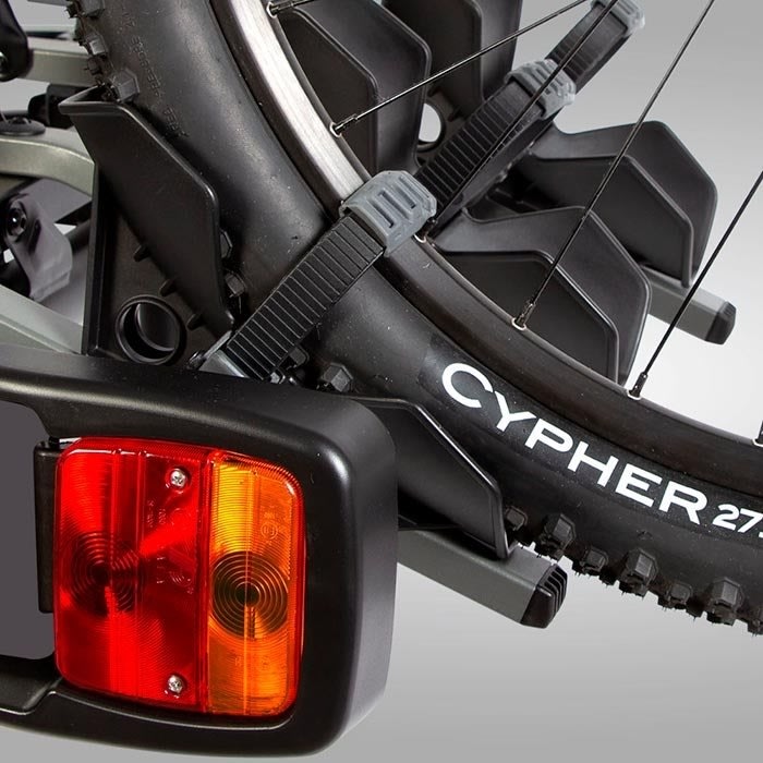 Buzzrack Buzzybee 2 cykelholder til 2 cykler