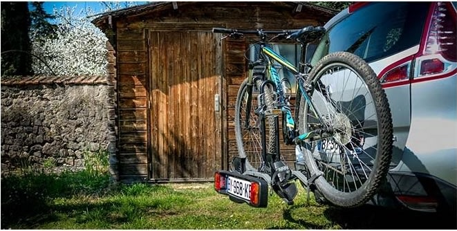 Buzzrack Buzzybee 2 cykelholder til 2 cykler