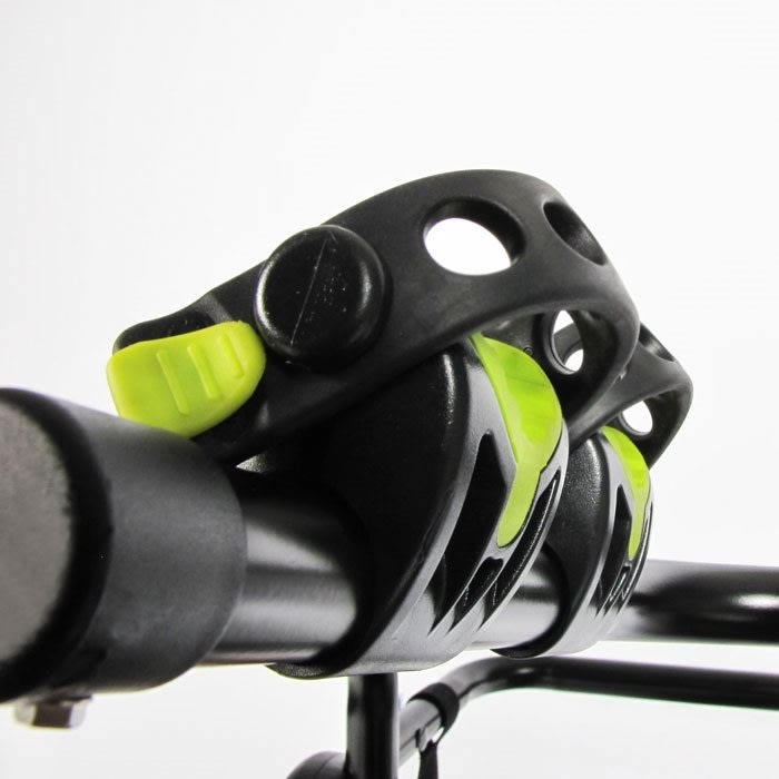 Buzzrack Buzz pilot cykelholder til 2 cykler