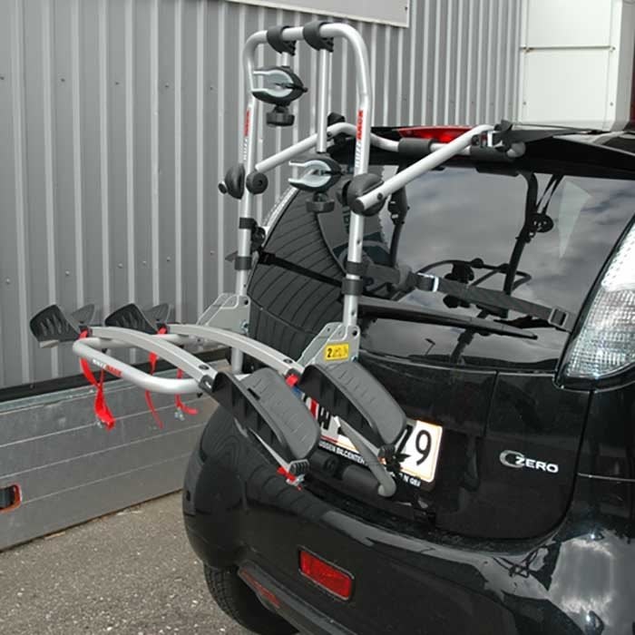 Buzzrack Buzz pilot cykelholder til 2 cykler