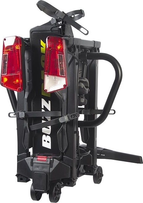 Buzzrack Scorpion Pro Cykelholder til 2 El-cykler