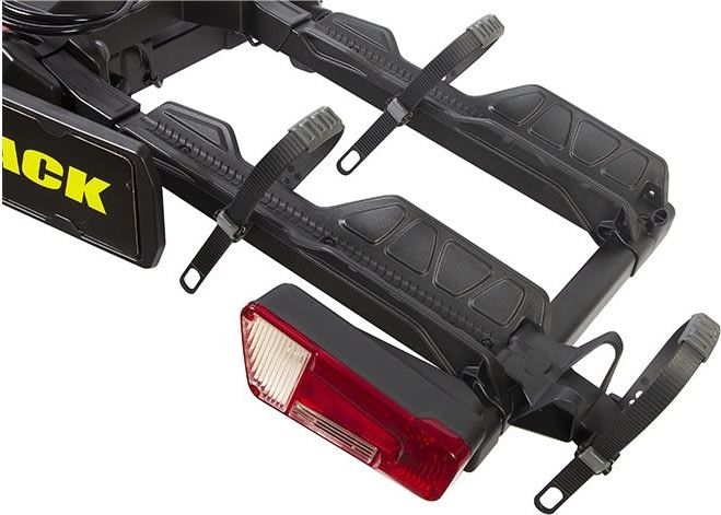 Buzzrack Scorpion Pro Cykelholder til 2 El-cykler