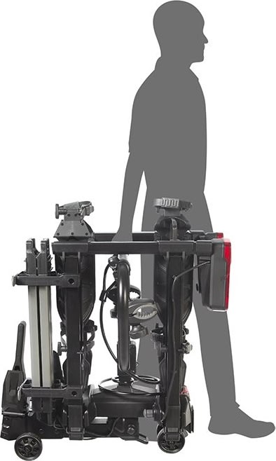 Buzzrack Scorpion Pro Cykelholder til 2 El-cykler