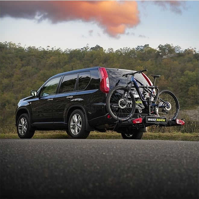 Buzzrack Scorpion Pro Cykelholder til 2 El-cykler