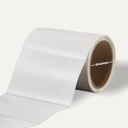 Avery Etiketter på rulle | 50x102 mm | 1000 stk.