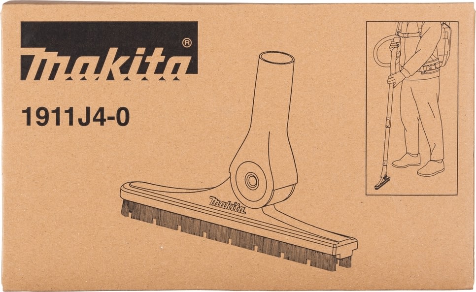 Makita Trappemundstykke til rygstøvsugere