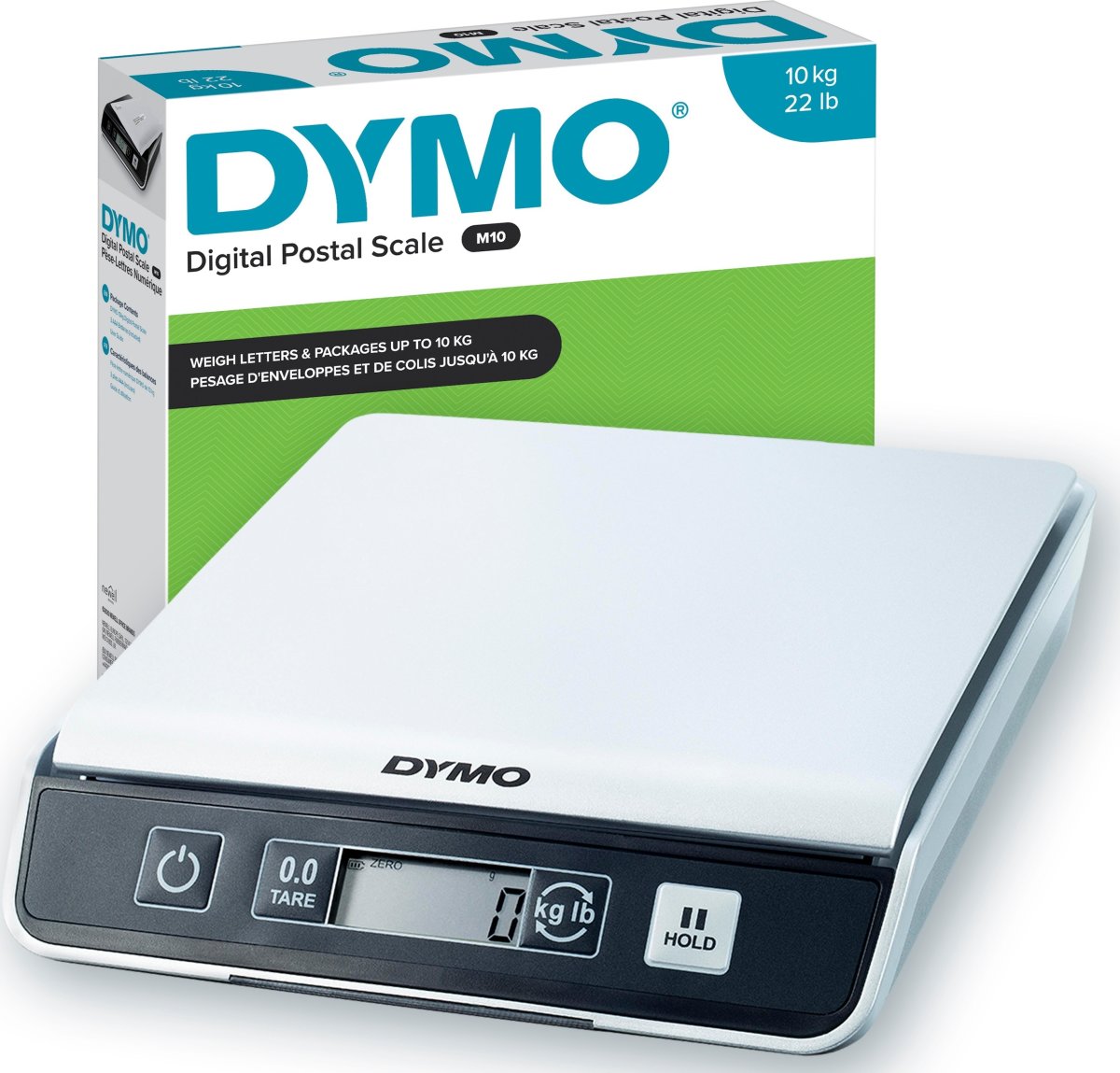 Dymo M10 brevvægt 10kg