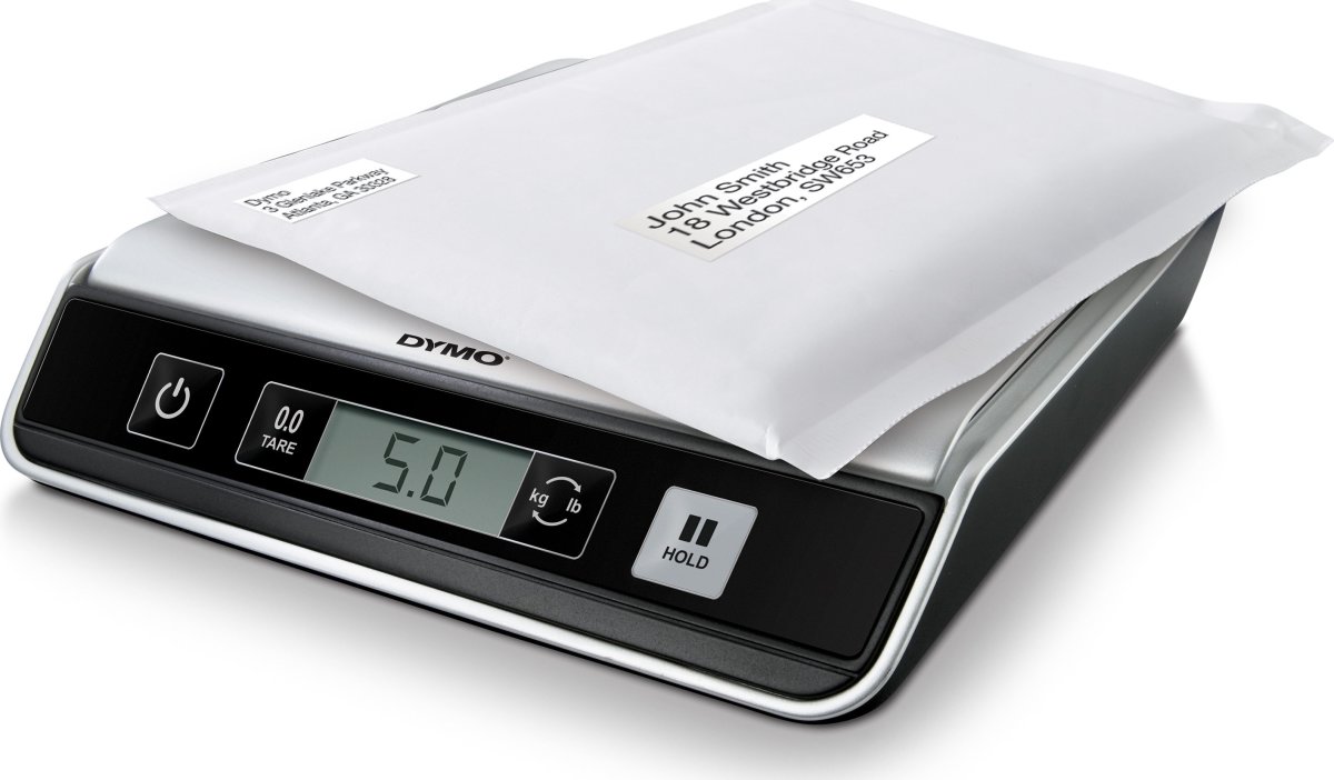 Dymo M10 brevvægt 10kg
