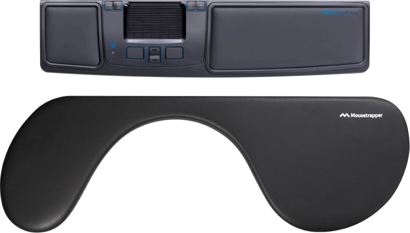 Mousetrapper Prime & Underarmstøtte, Bundle