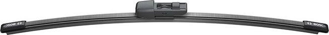 Bosch flatblade bagrudevisker 1 stk. - 330mm