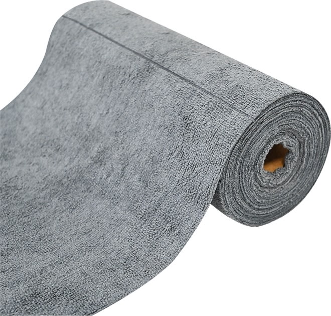 Avant Mikrofiberklude på rulle, 30x30cm, 50 stk