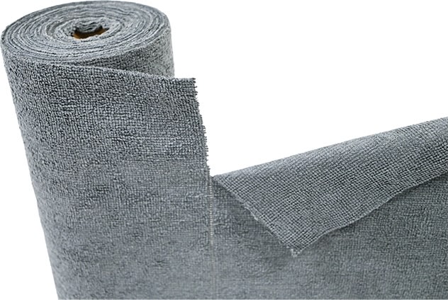 Avant Mikrofiberklude på rulle, 30x30cm, 50 stk