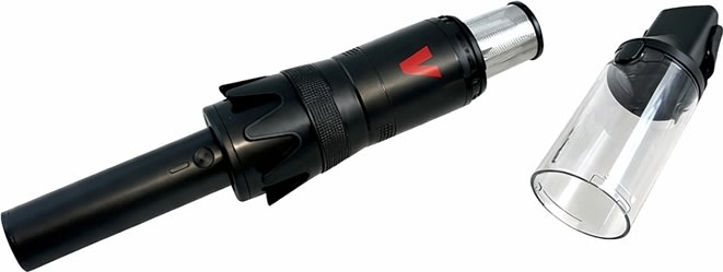 Avant ledningsfri støvsuger til bilen - 120w