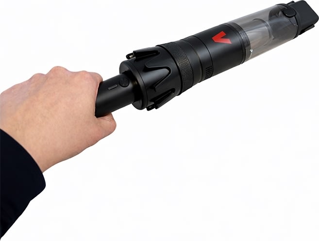 Avant ledningsfri støvsuger til bilen - 120w